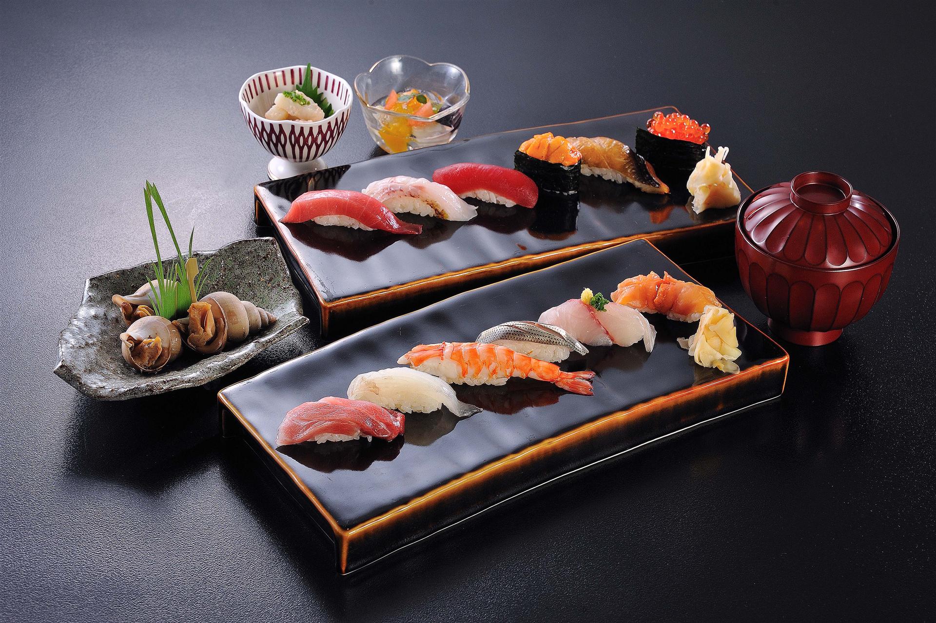 Official site image of 矢の根寿司 ロイヤルパークホテル店