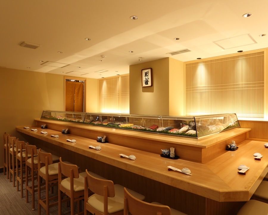 矢の根寿司 日本橋本店の写真(東京都中央区)