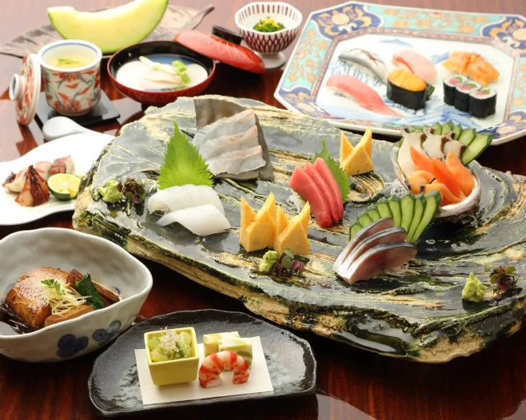 10,000円(税込11,000円)コース<全9品>