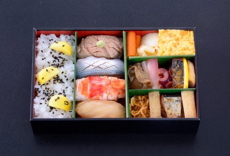 幕の内弁当
