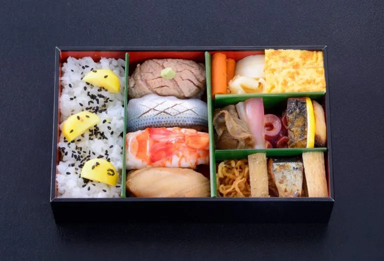 幕の内弁当