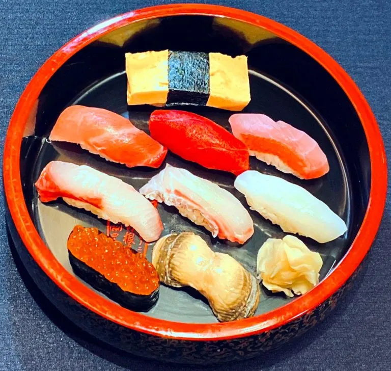 筈にぎり
