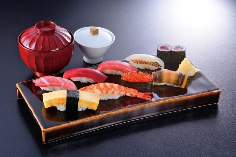 矢の根にぎり