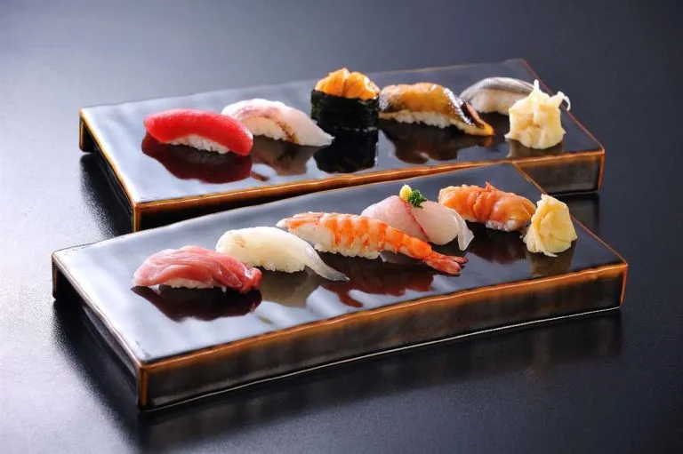 【ランチ寿司会席】本日のおまかせ10貫