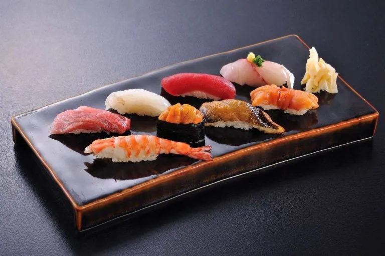 【ランチ寿司会席】本日のおまかせ8貫
