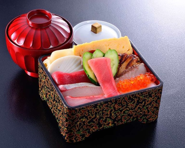 的ちらし